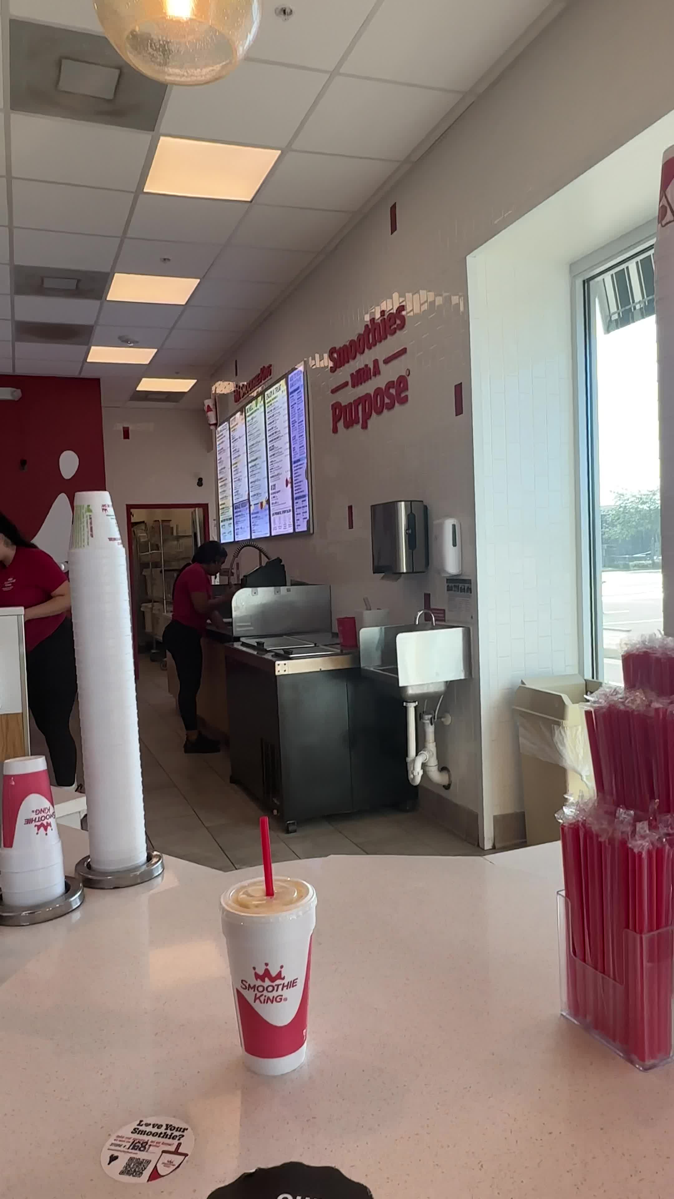 Smoothie King