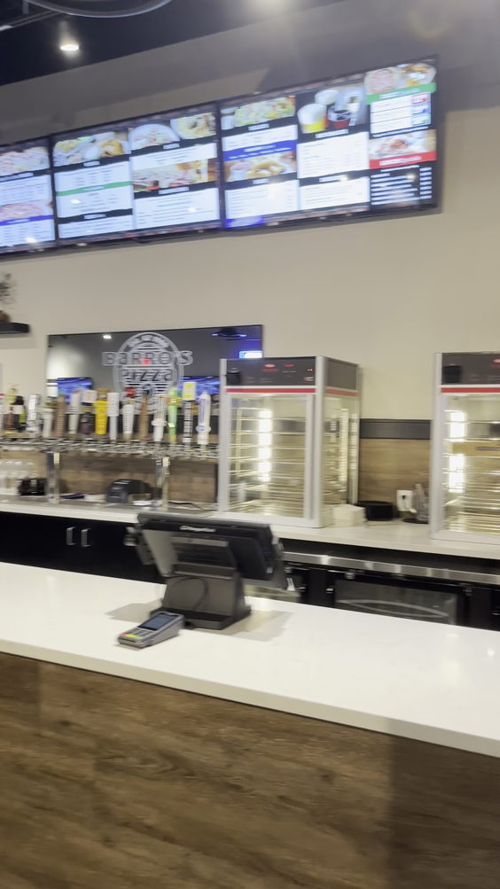 Barro's Pizza