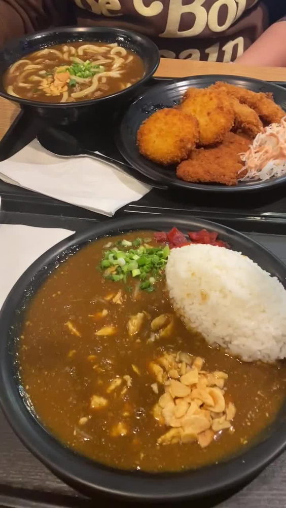 Abiko Curry