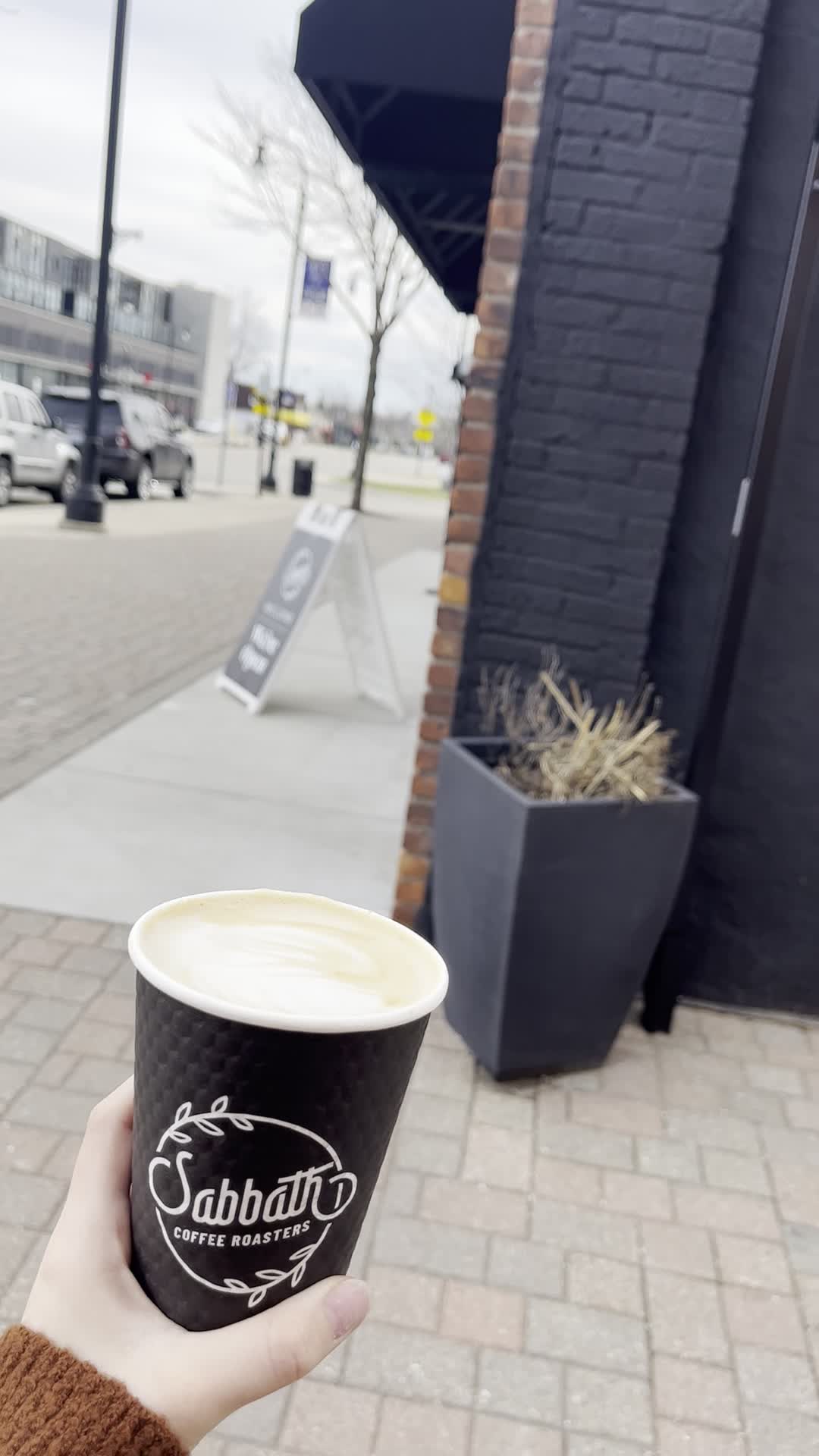 Sabbath Coffee Roasters
