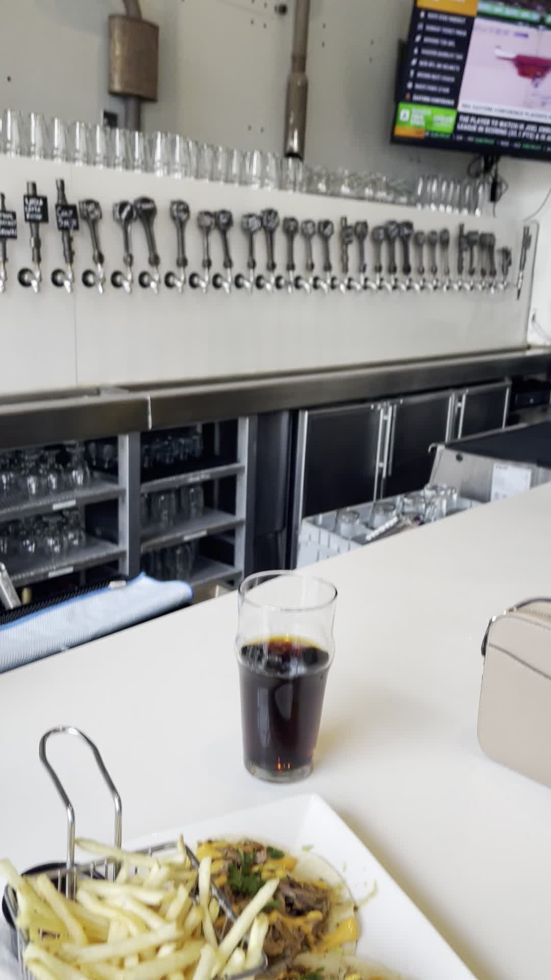 Video review of Crafted Tap House & Kitchen