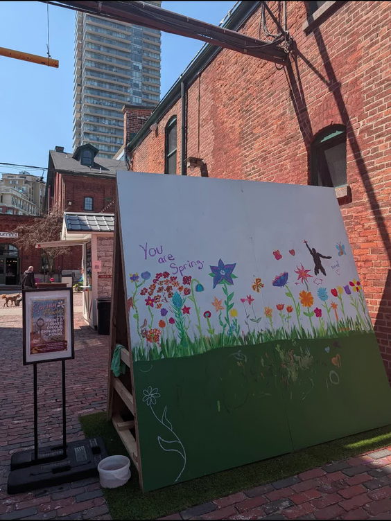 The Distillery Historic District