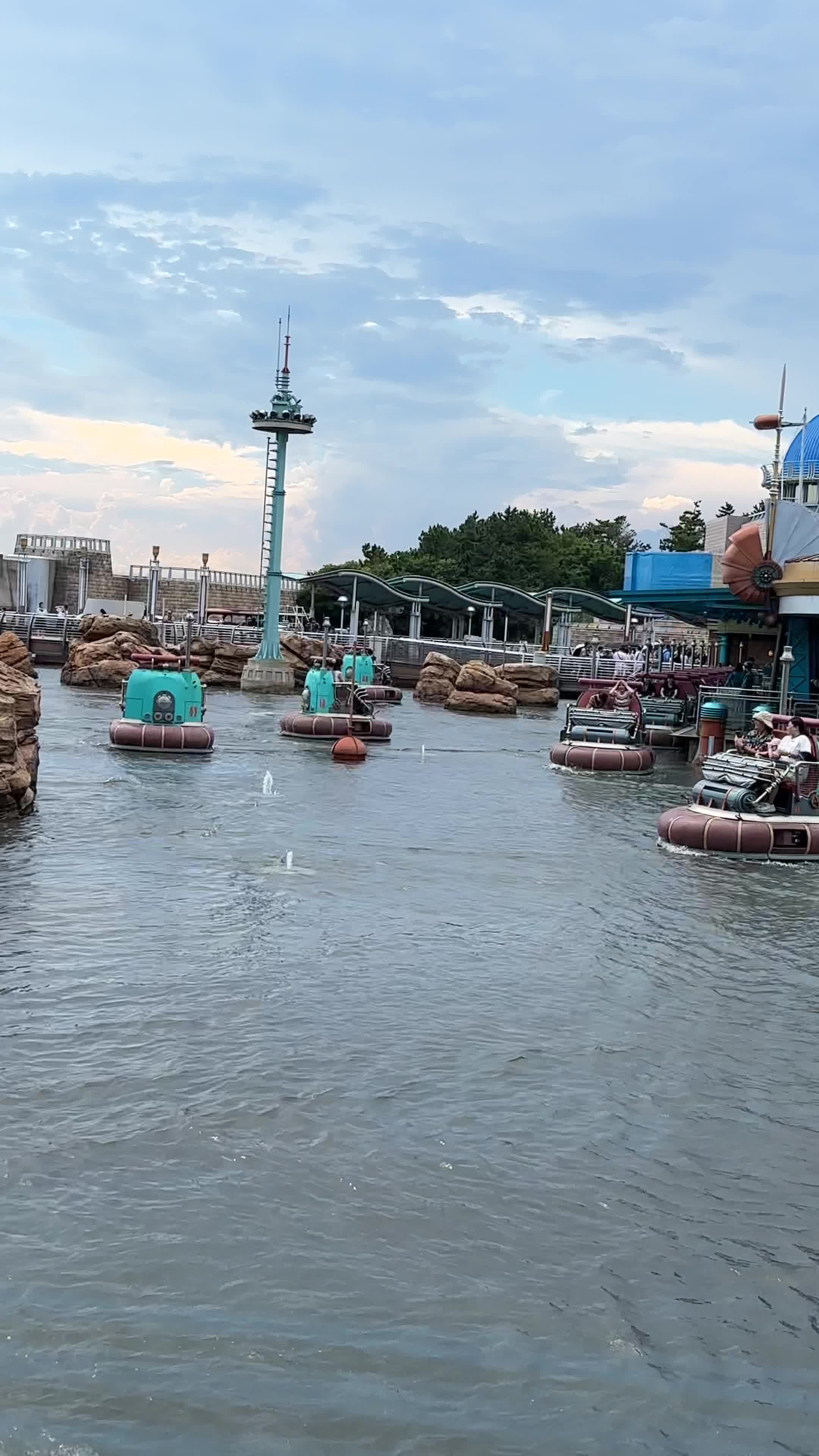 Tokyo Disney SEA