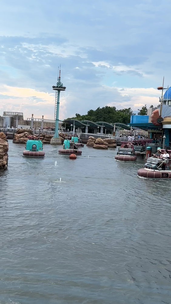 Tokyo Disney SEA