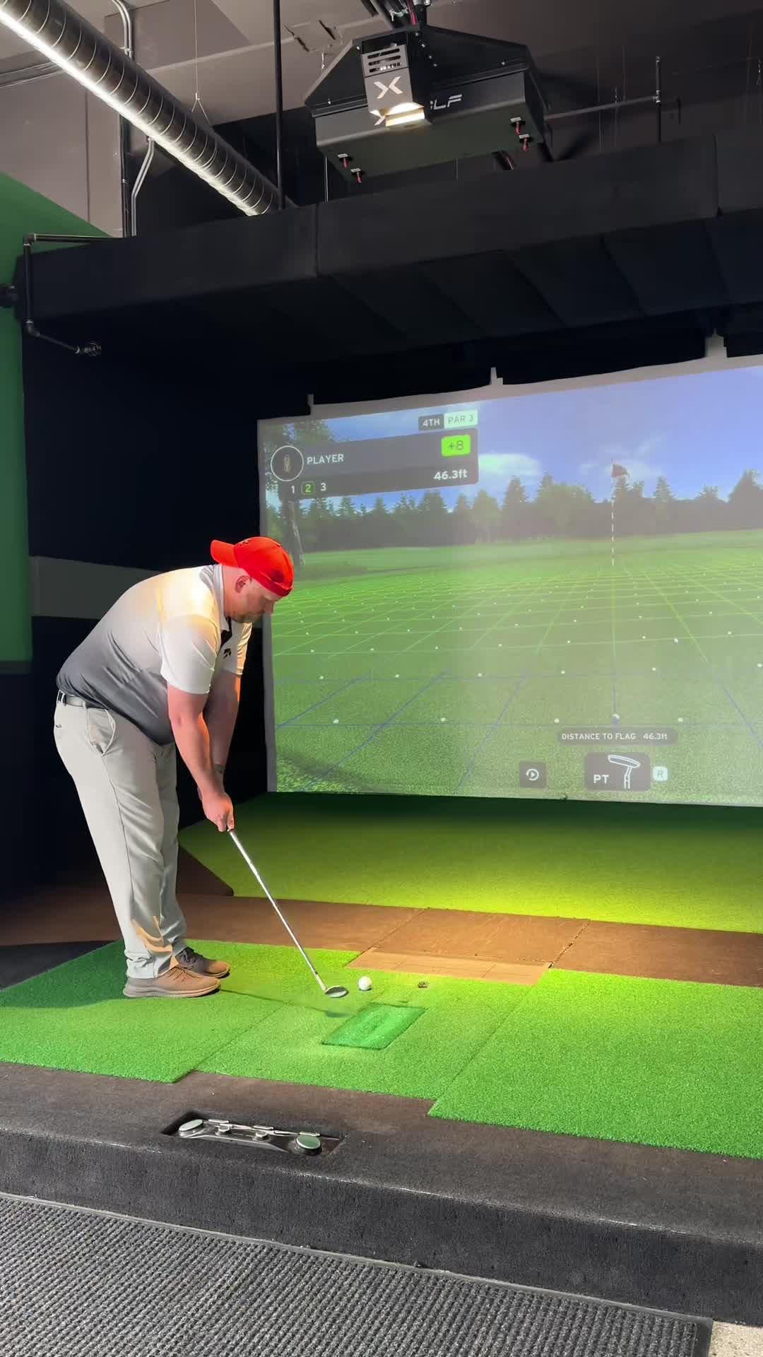 X-Golf Coralville