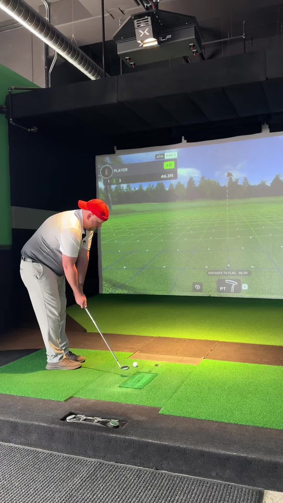 X-Golf Coralville