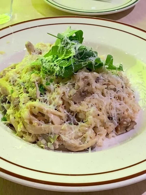 樂子 The Diner