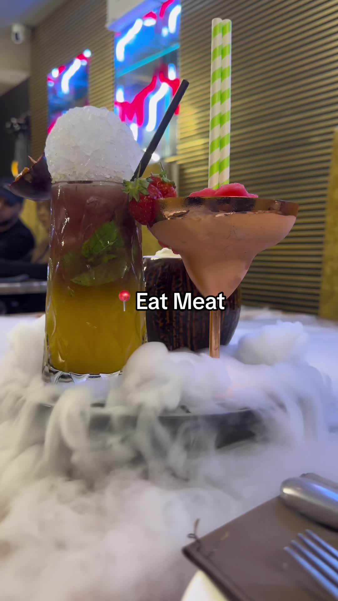 Eat Meat halal steakhouse