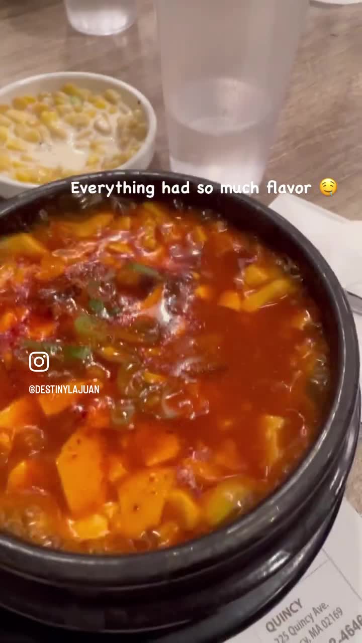 SO GONG DONG TOFU & BBQ