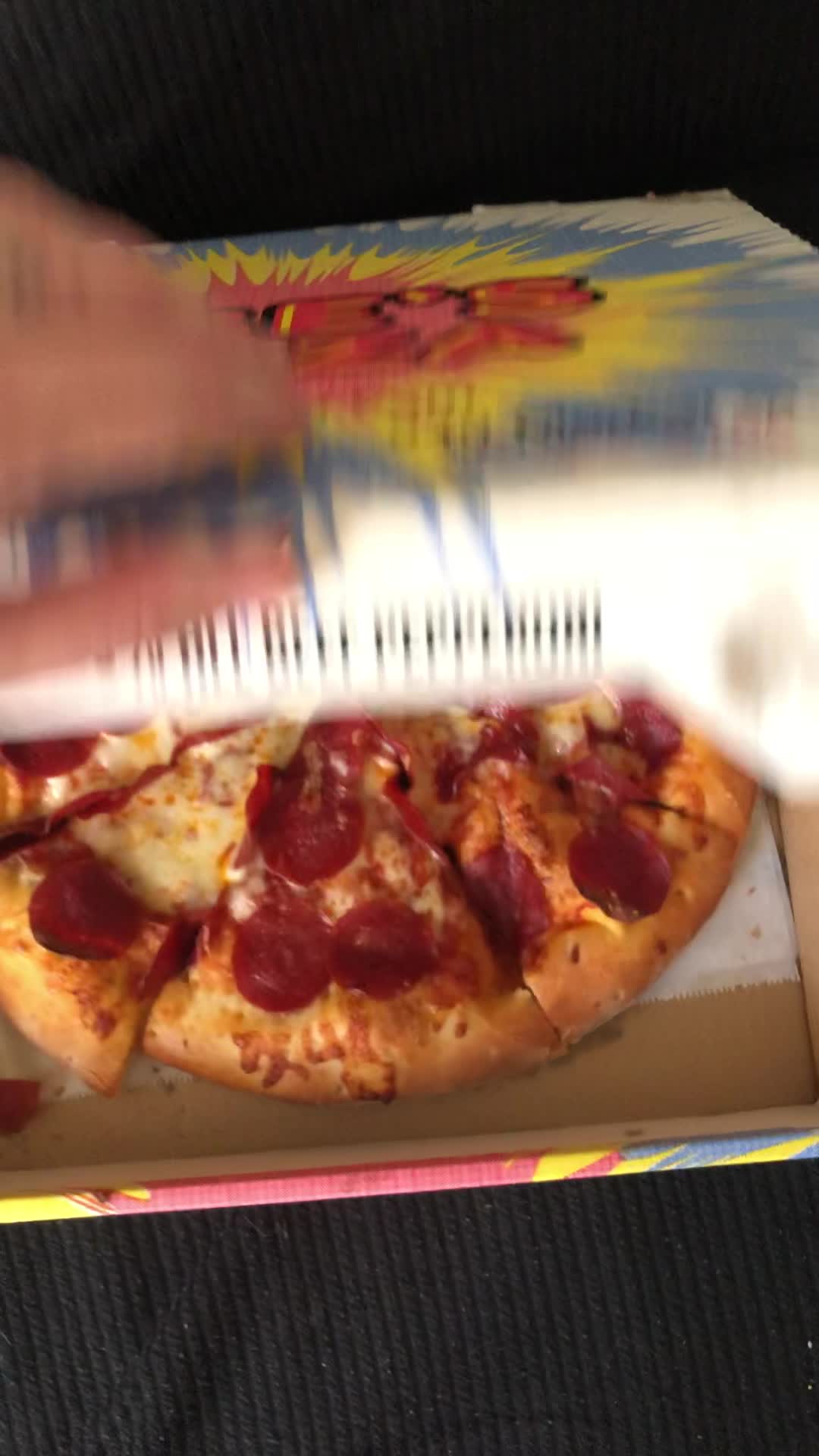 Abe's Pizza