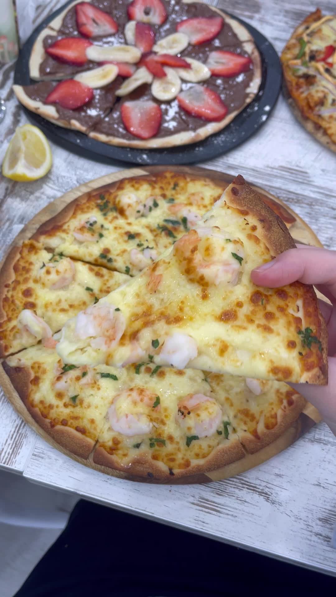 Mount Lewis Pizzeria