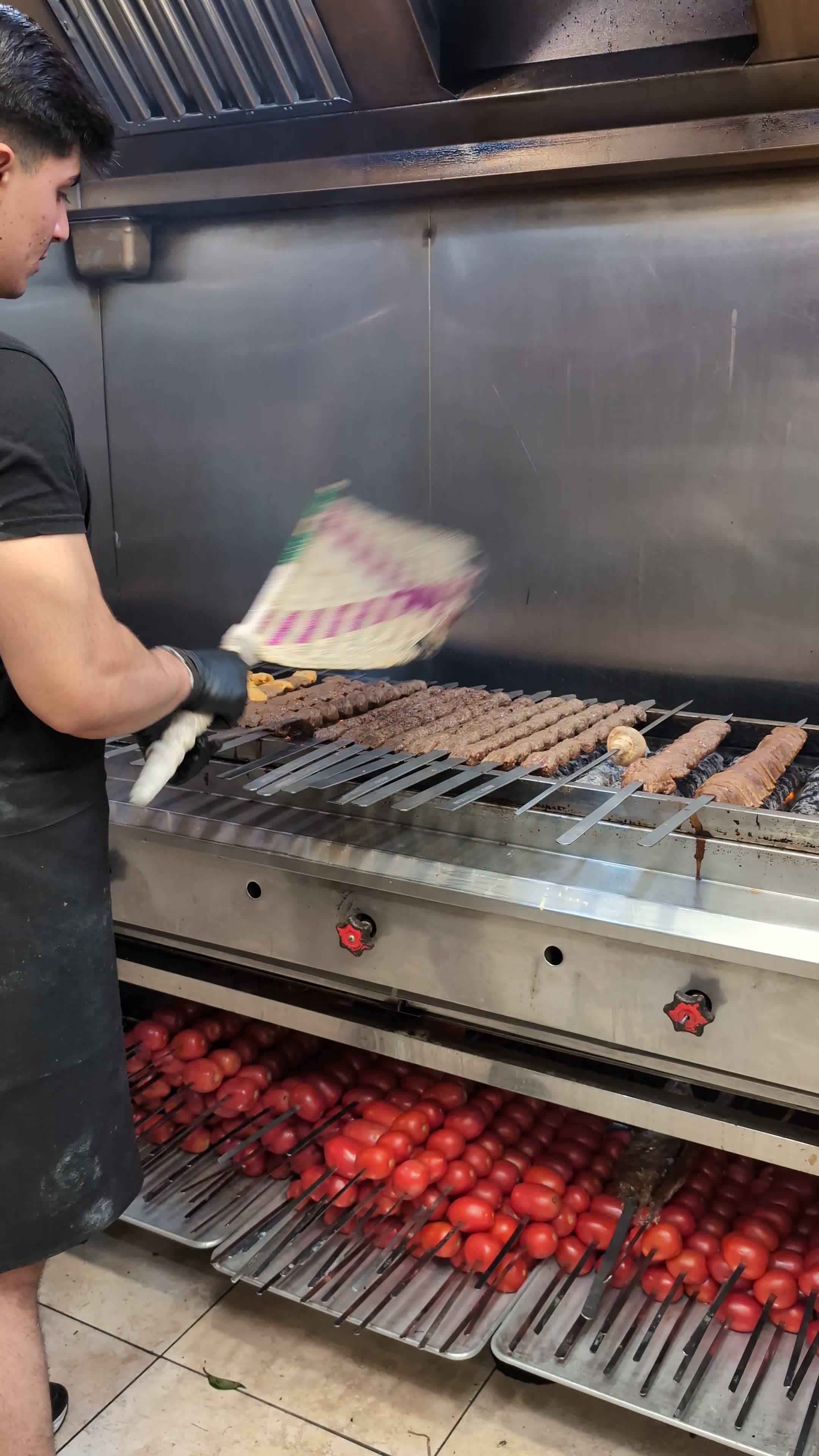 Grab and Go Persian Restaurant