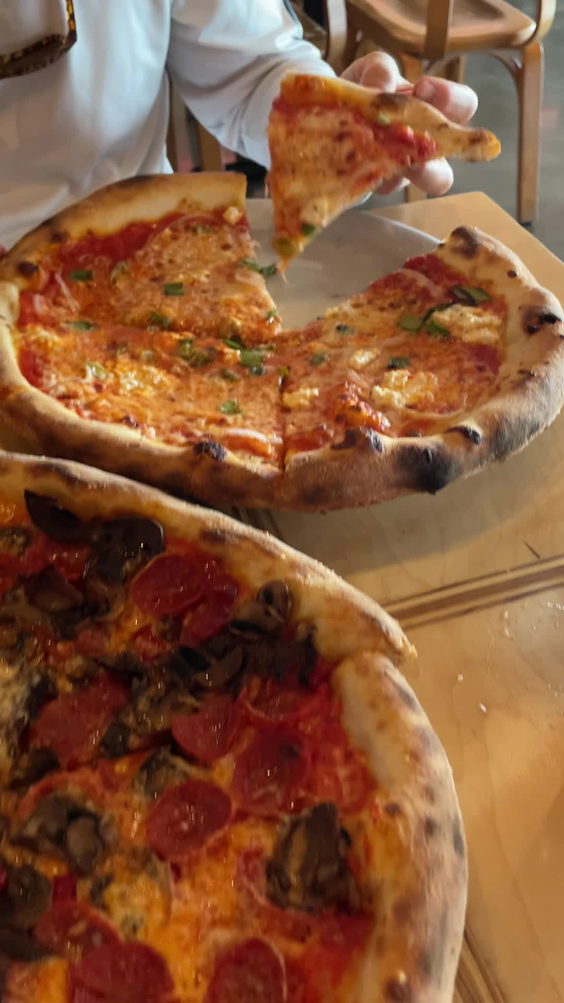 Rally Pizza
