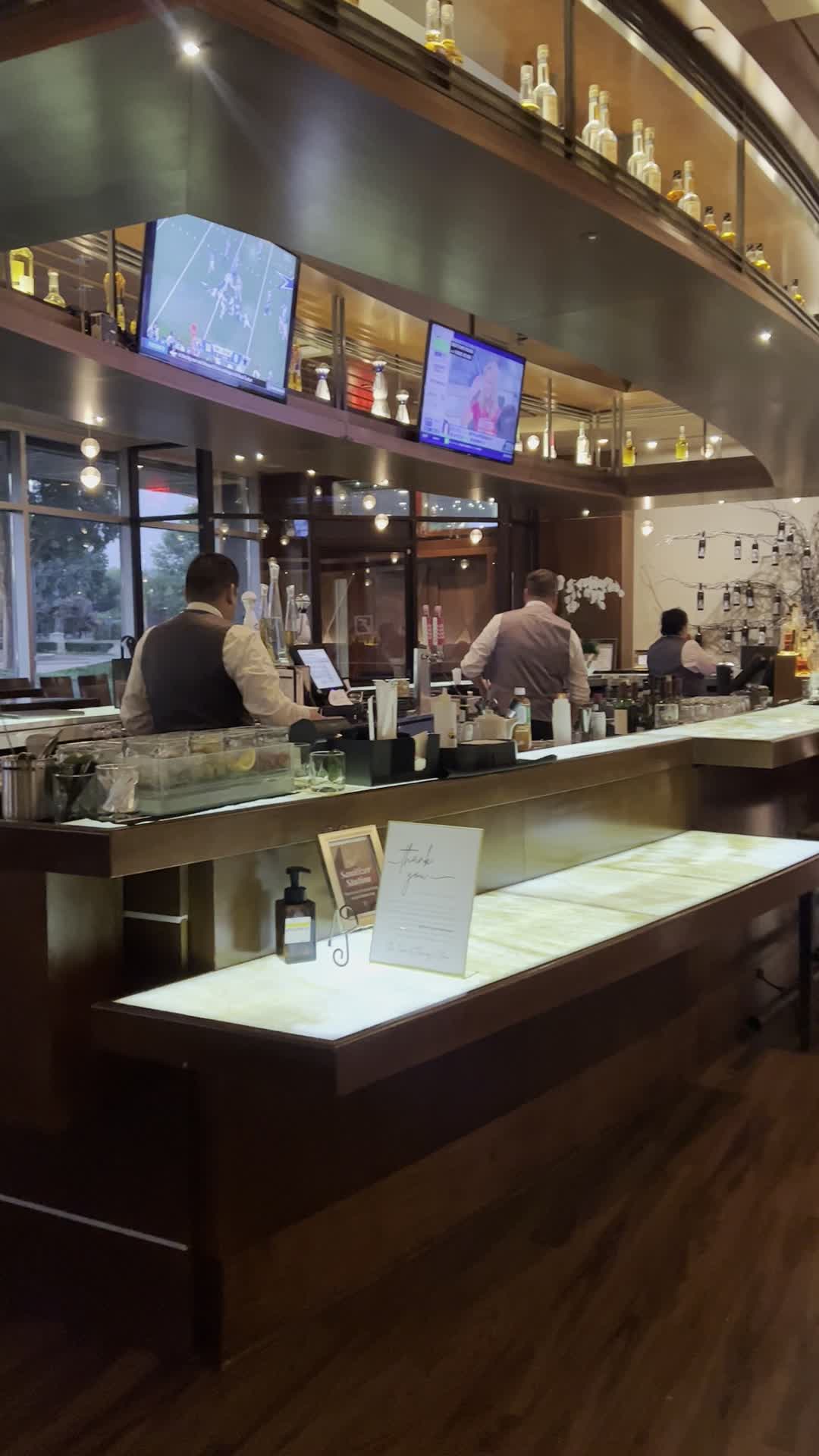 Fleming's Prime Steakhouse & Wine Bar