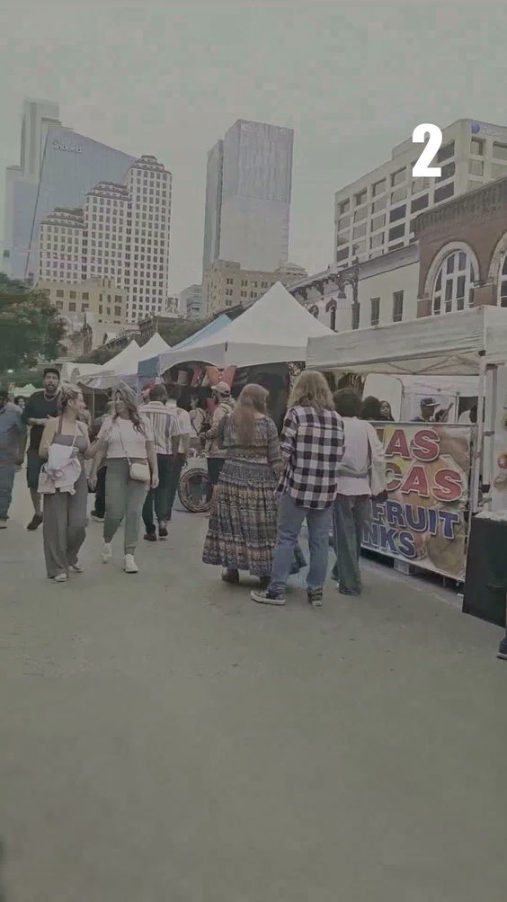Pecan Street Festival