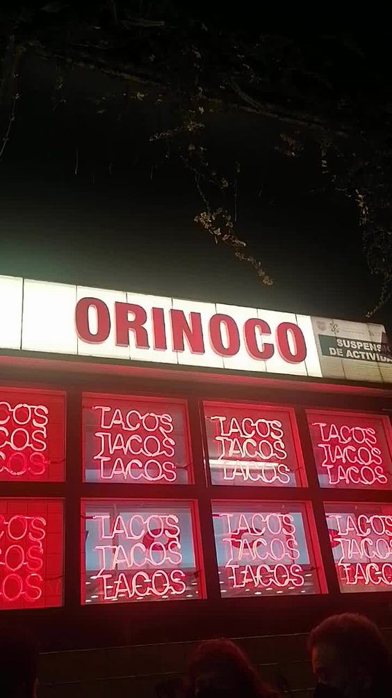 Taquería Orinoco (Condesa)