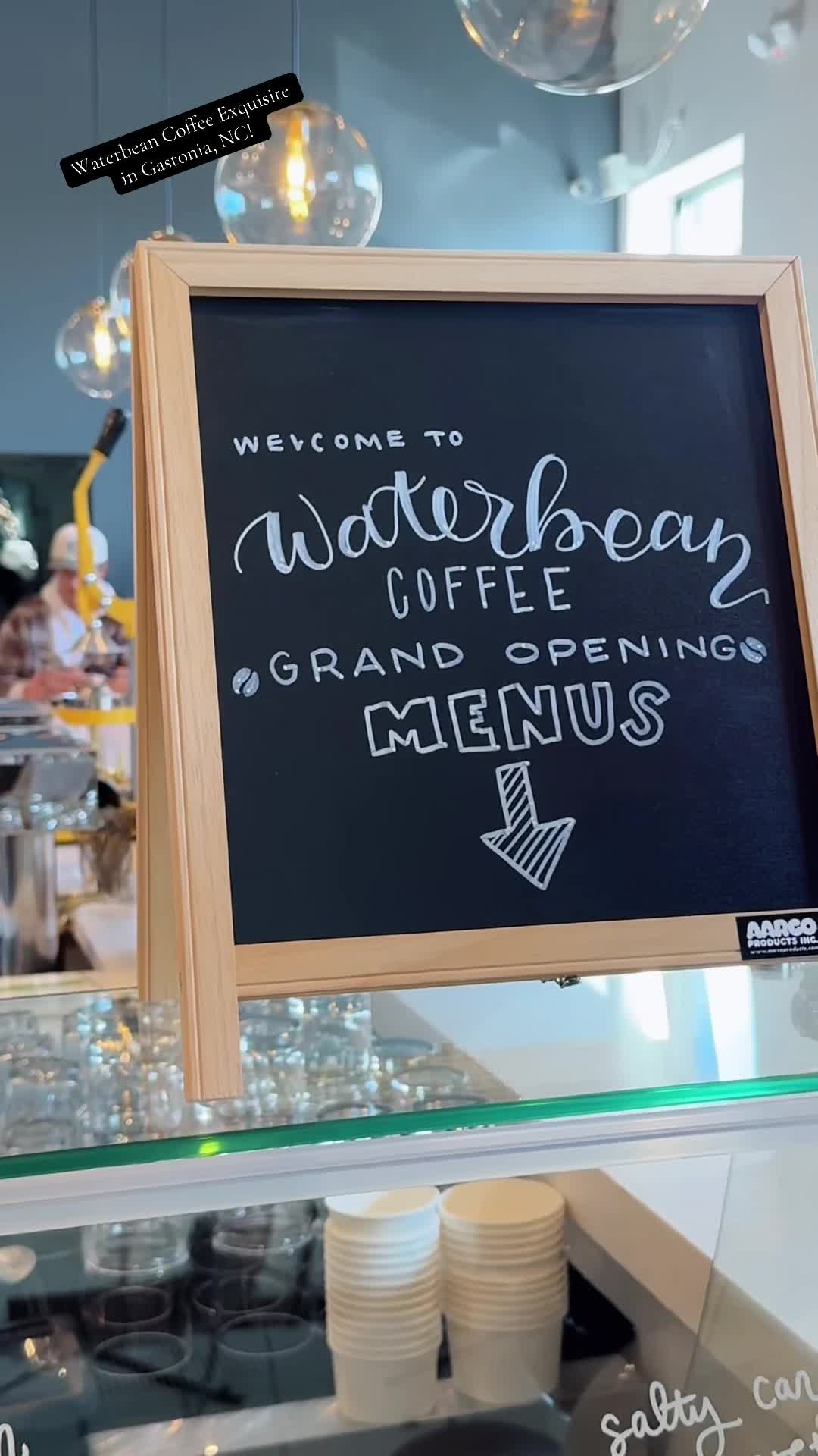 Waterbean Coffee