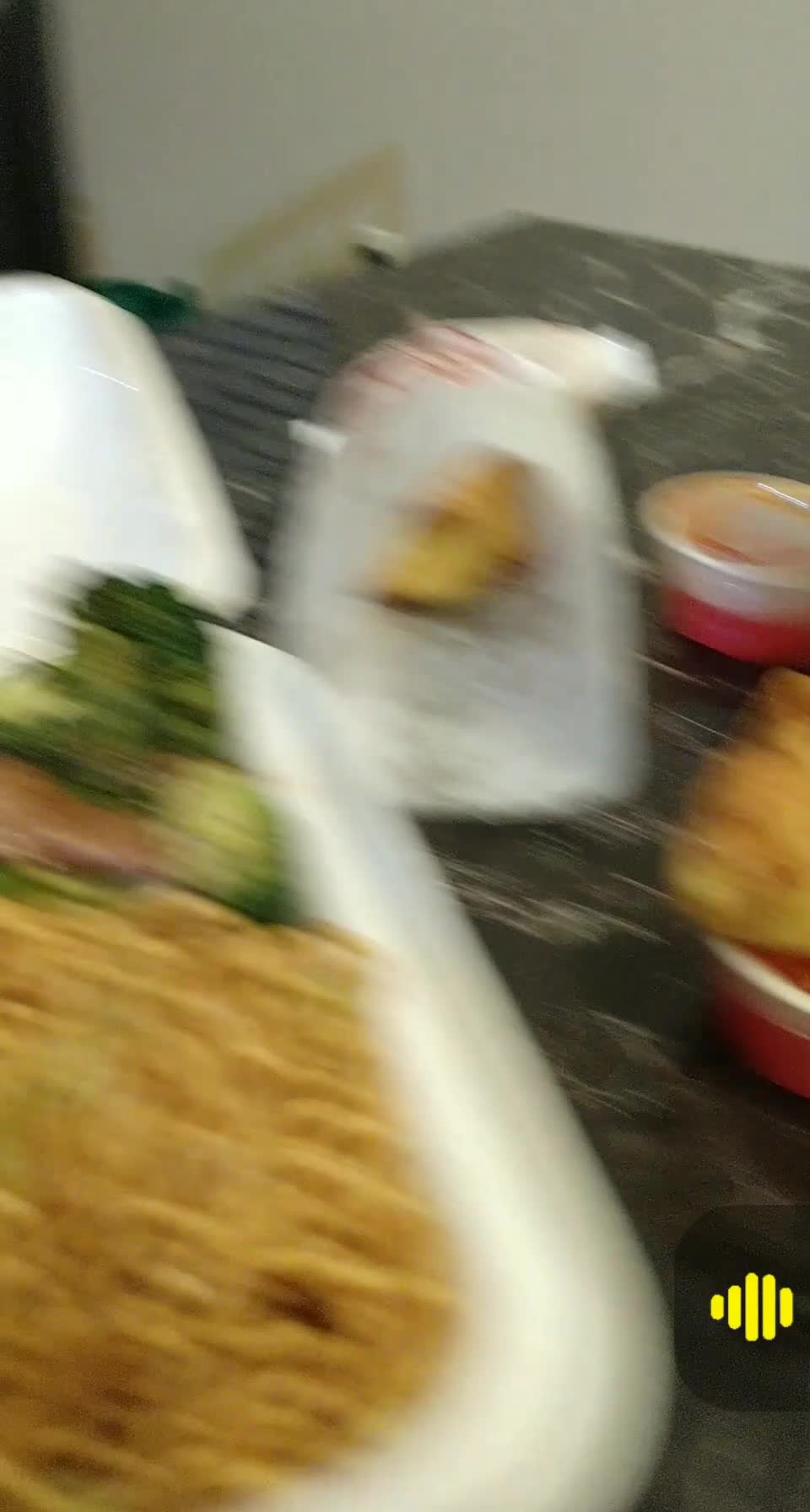 Video review of Panda Express