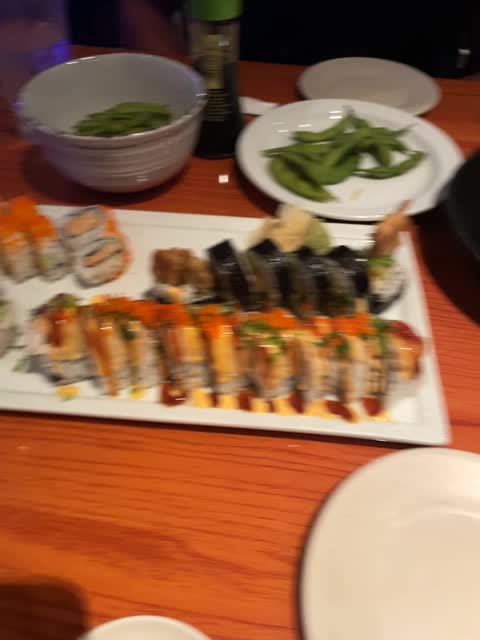 Sushi Inc