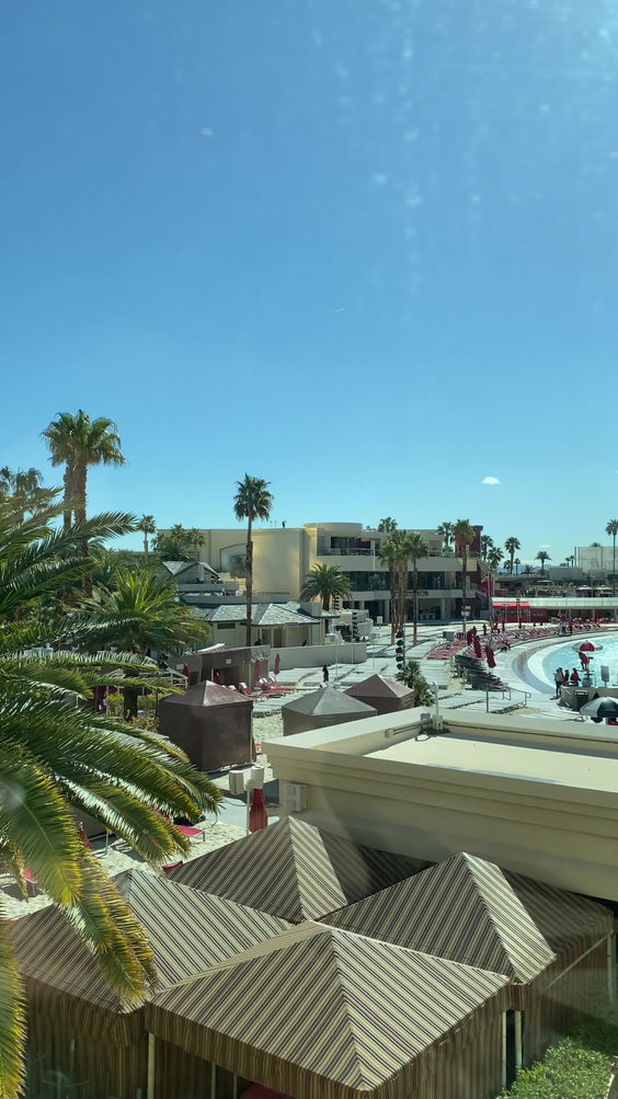 Mandalay Bay Beach