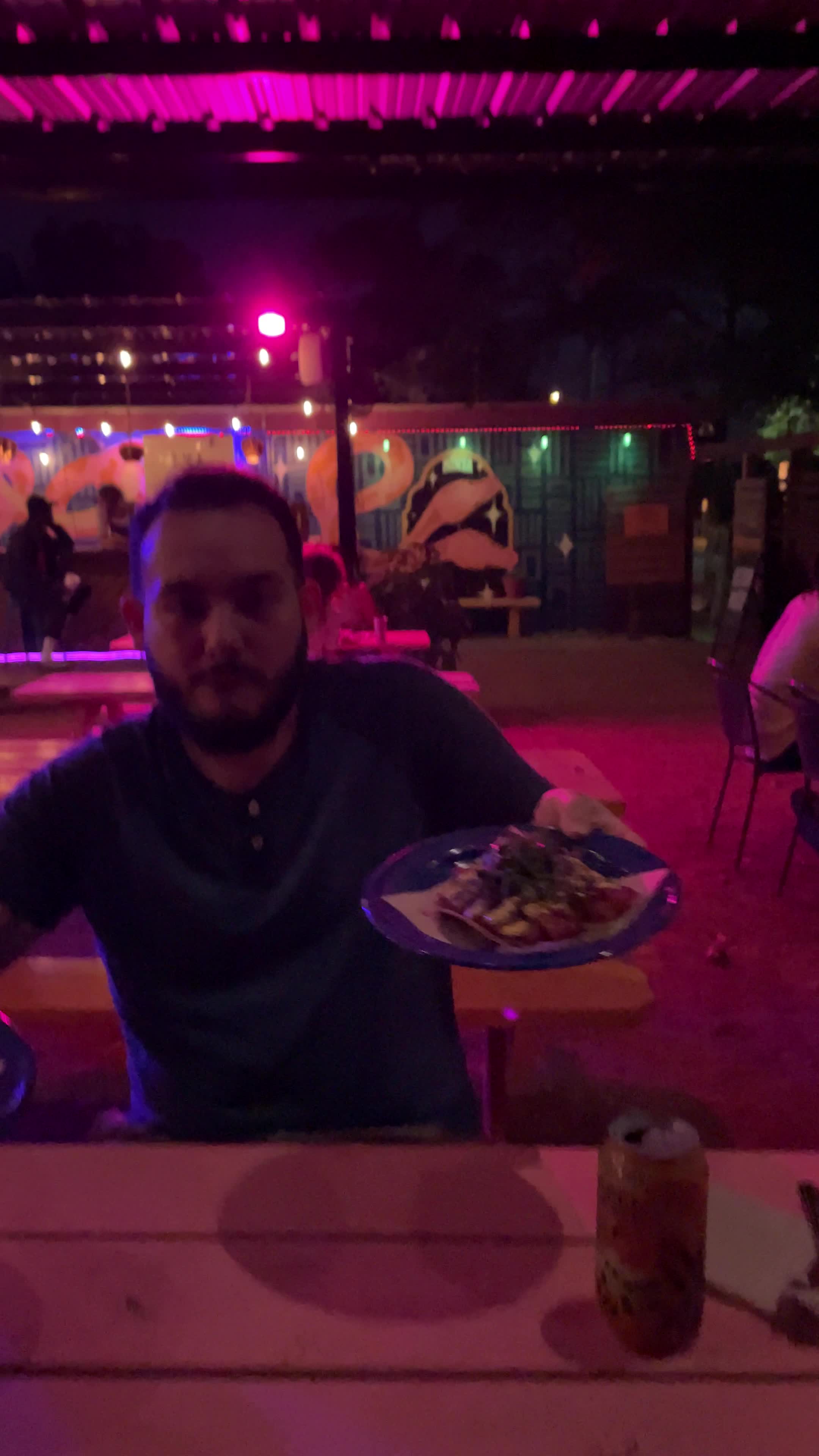 Video review of Nixta Taqueria