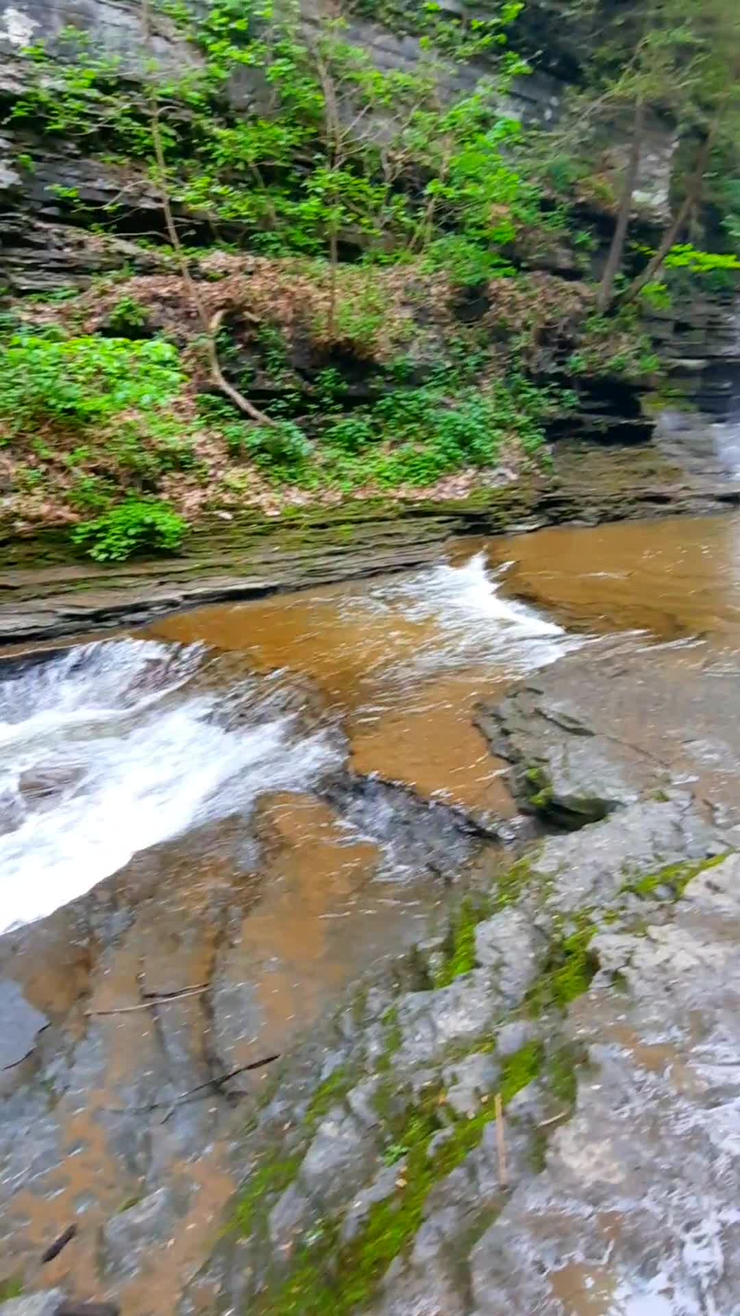 Buttermilk Falls State Park