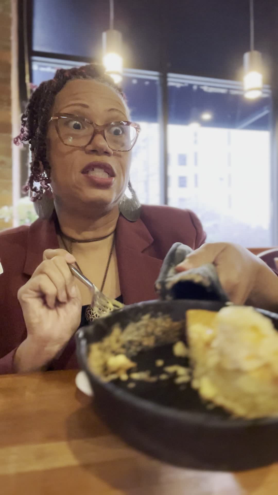 Darker Than Blue Grille