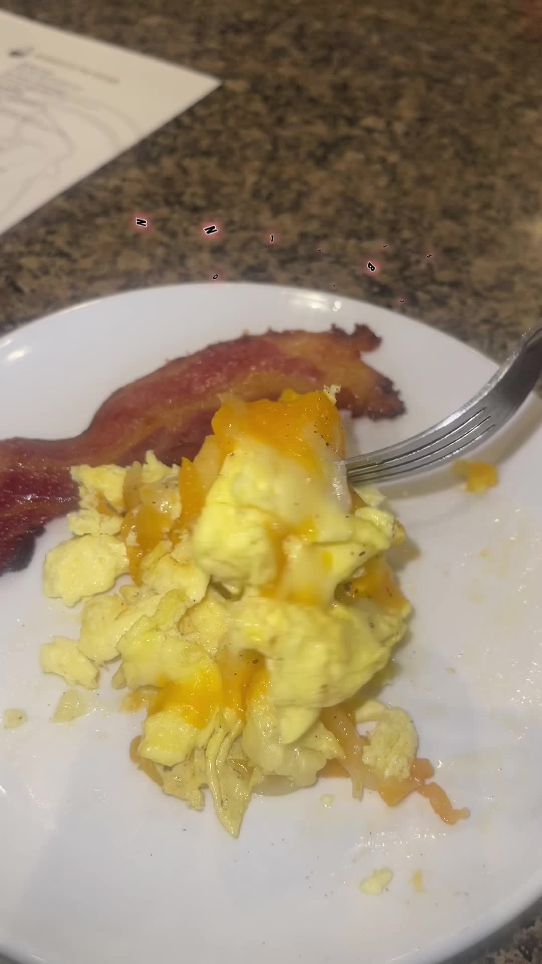 Video review of Another Broken Egg Cafe