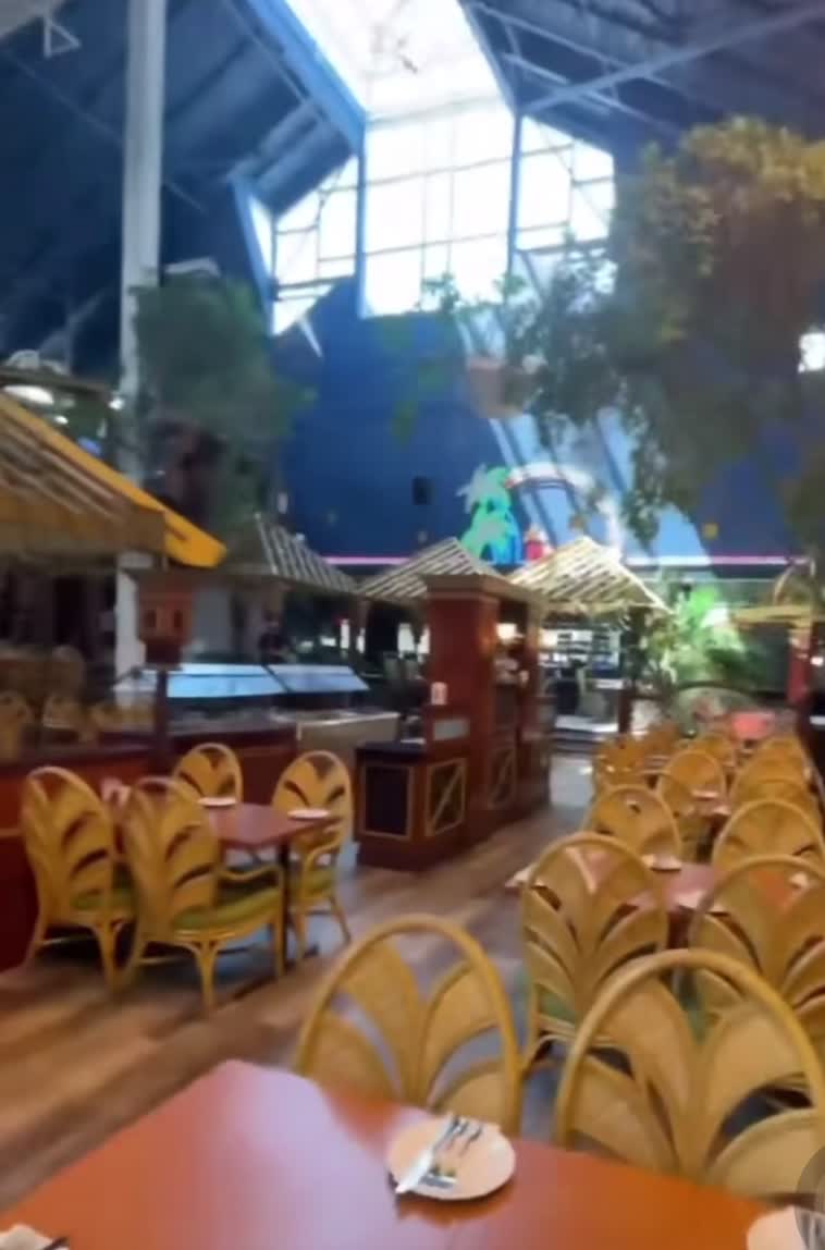 Restaurant Les Palmes