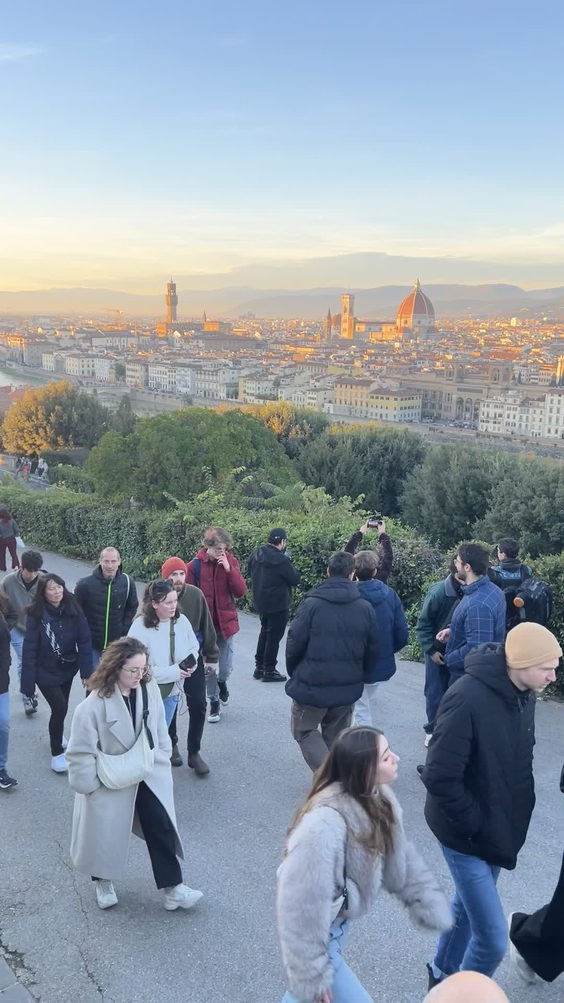 Piazzale Michelangelo