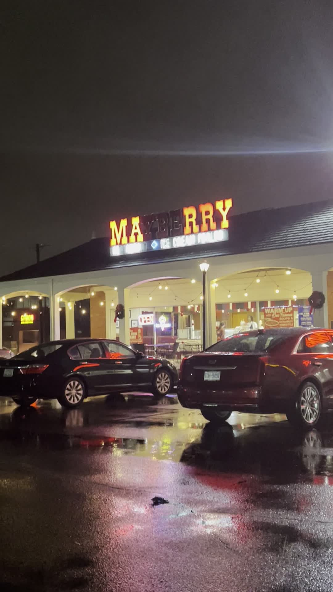 Video review of Mayberry Ice Cream