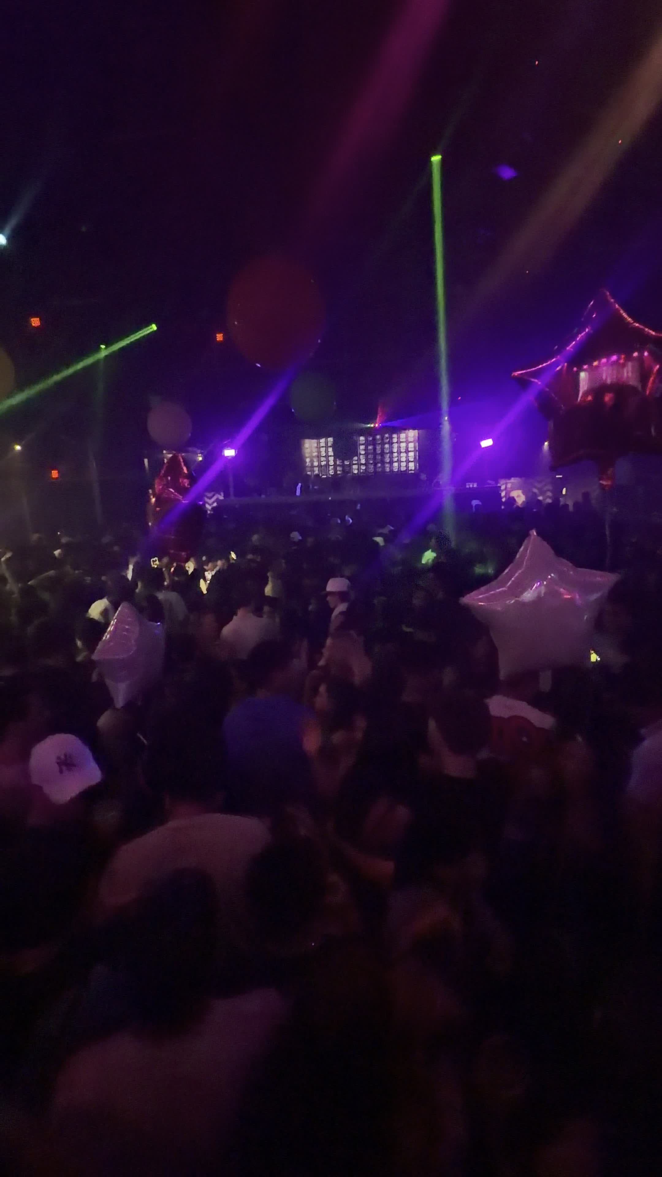 World night club