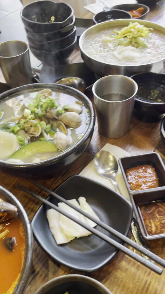 Hangari Kalguksu