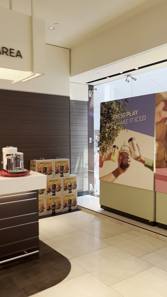 Nespresso Boutique