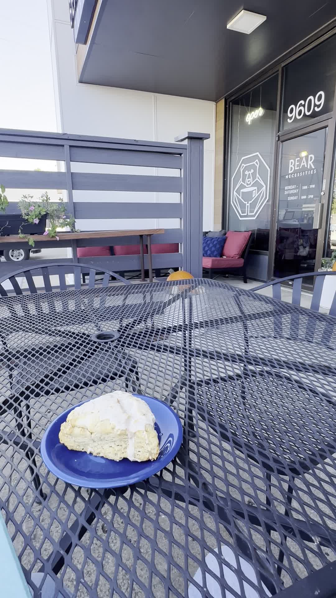 Bear Necessities Coffee Bar