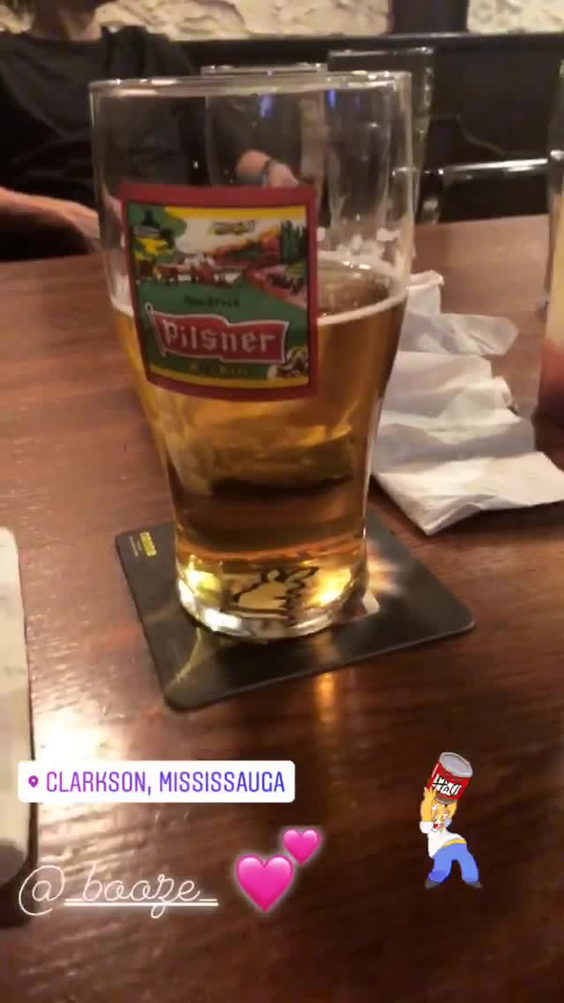 Huddle The Beer