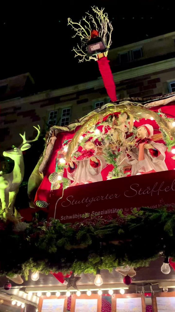 Stuttgarter Weihnachtsmarkt