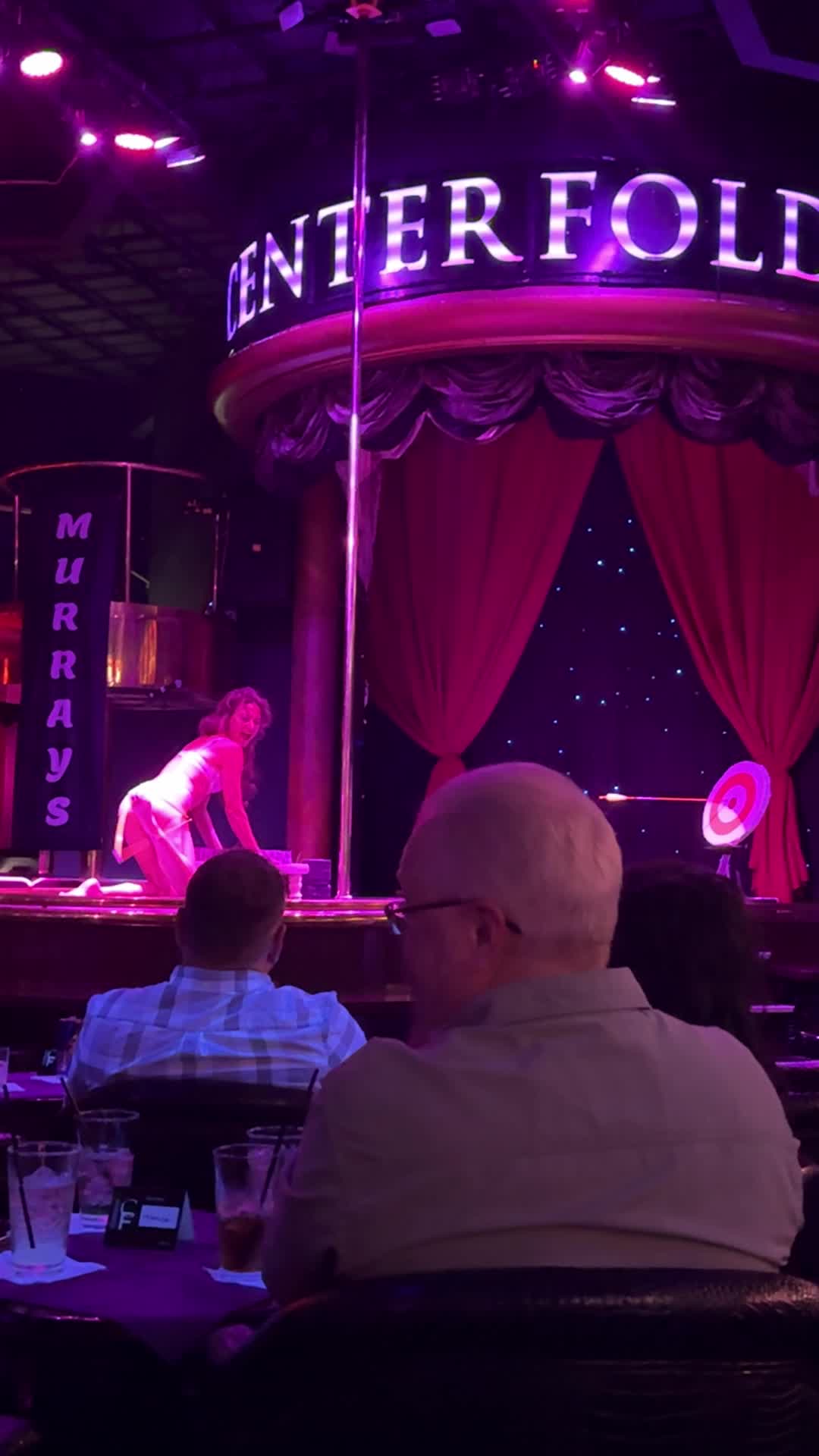 Centerfold's Gentlemens Club