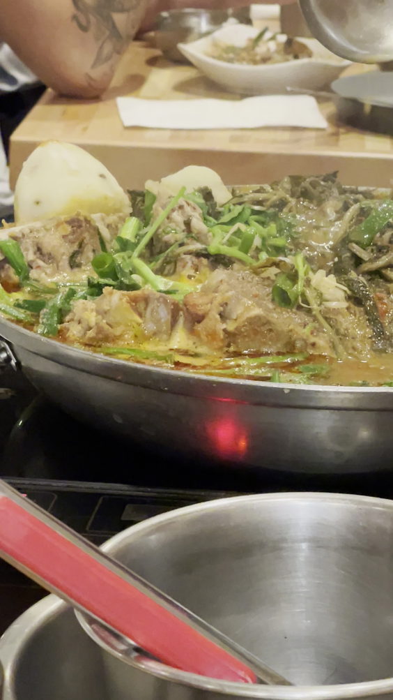 Gamja Tang Tang