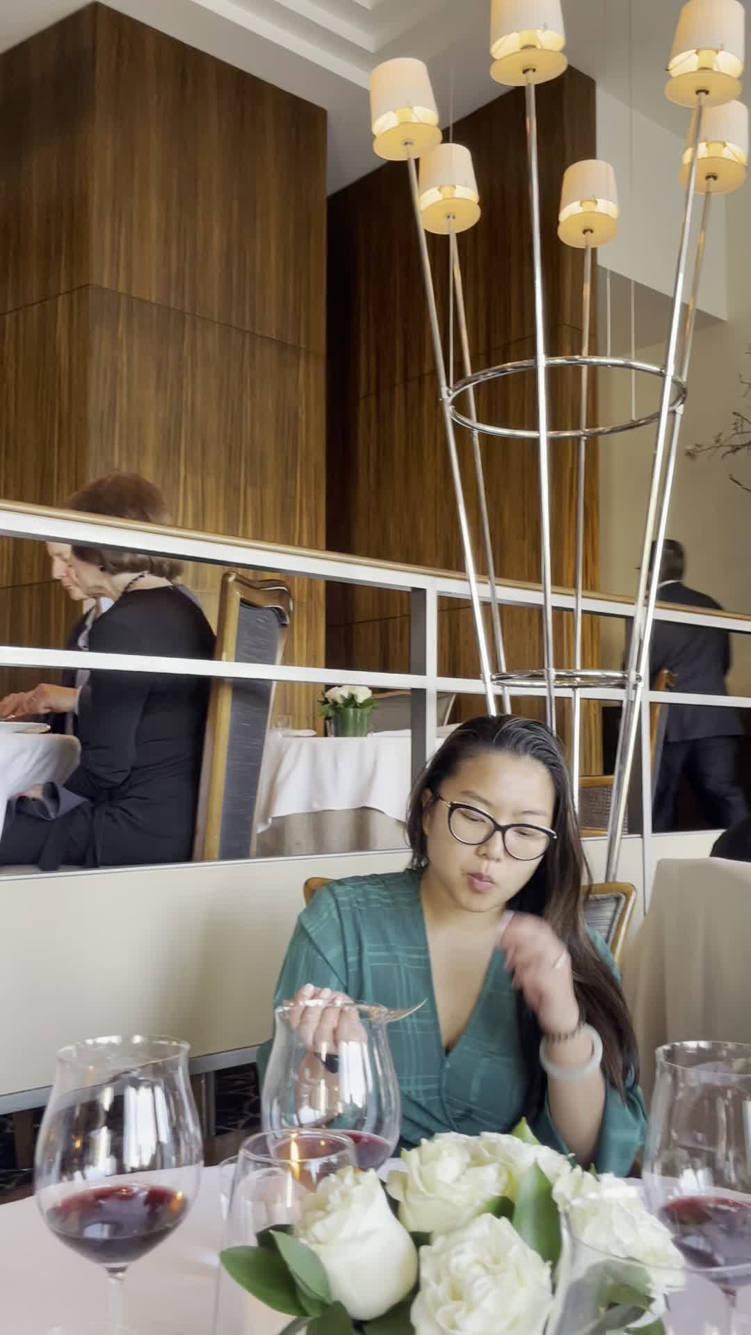 Video review of Per Se