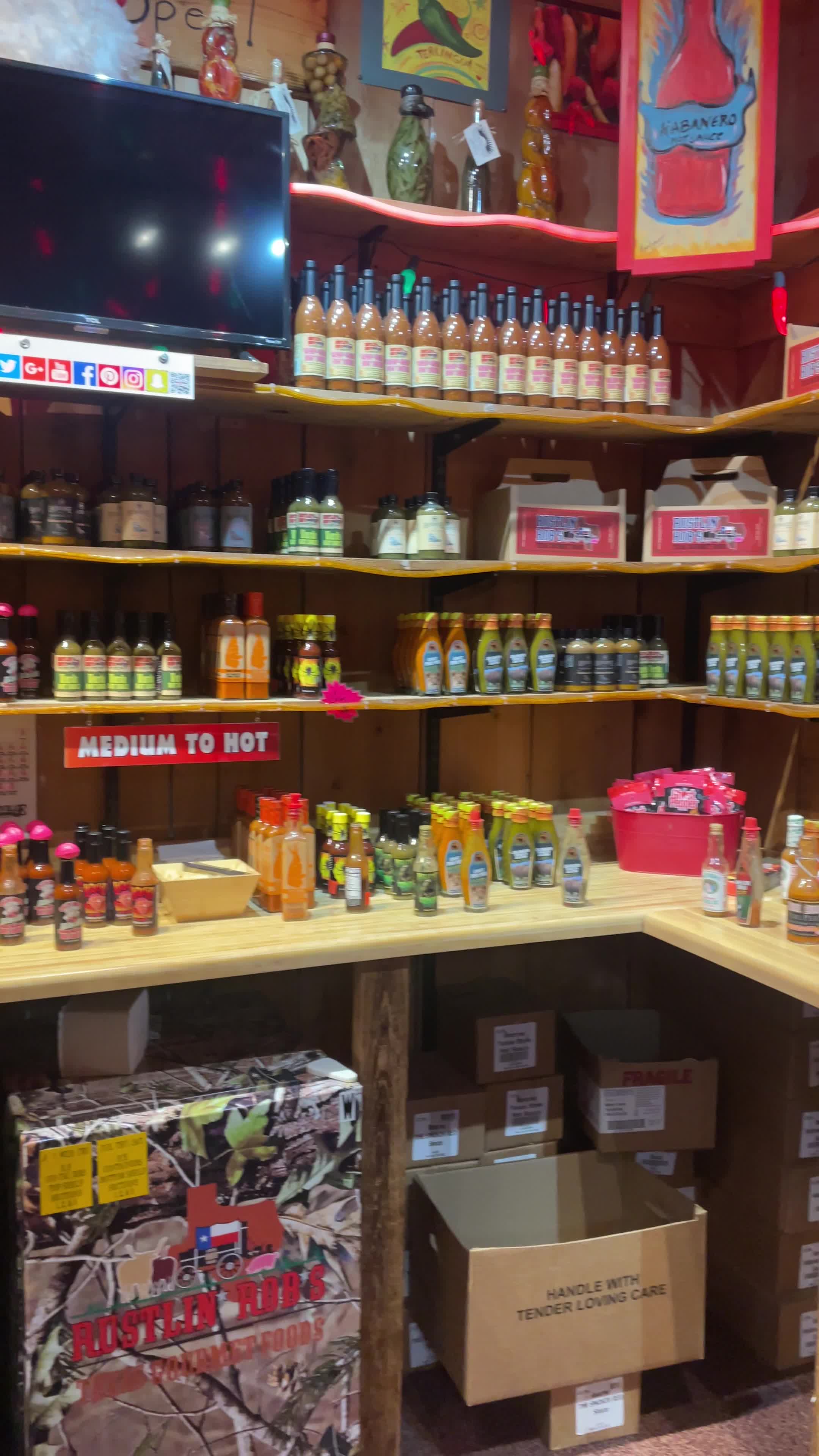 Video review of Rustlin' Rob's Texas Gourmet Foods