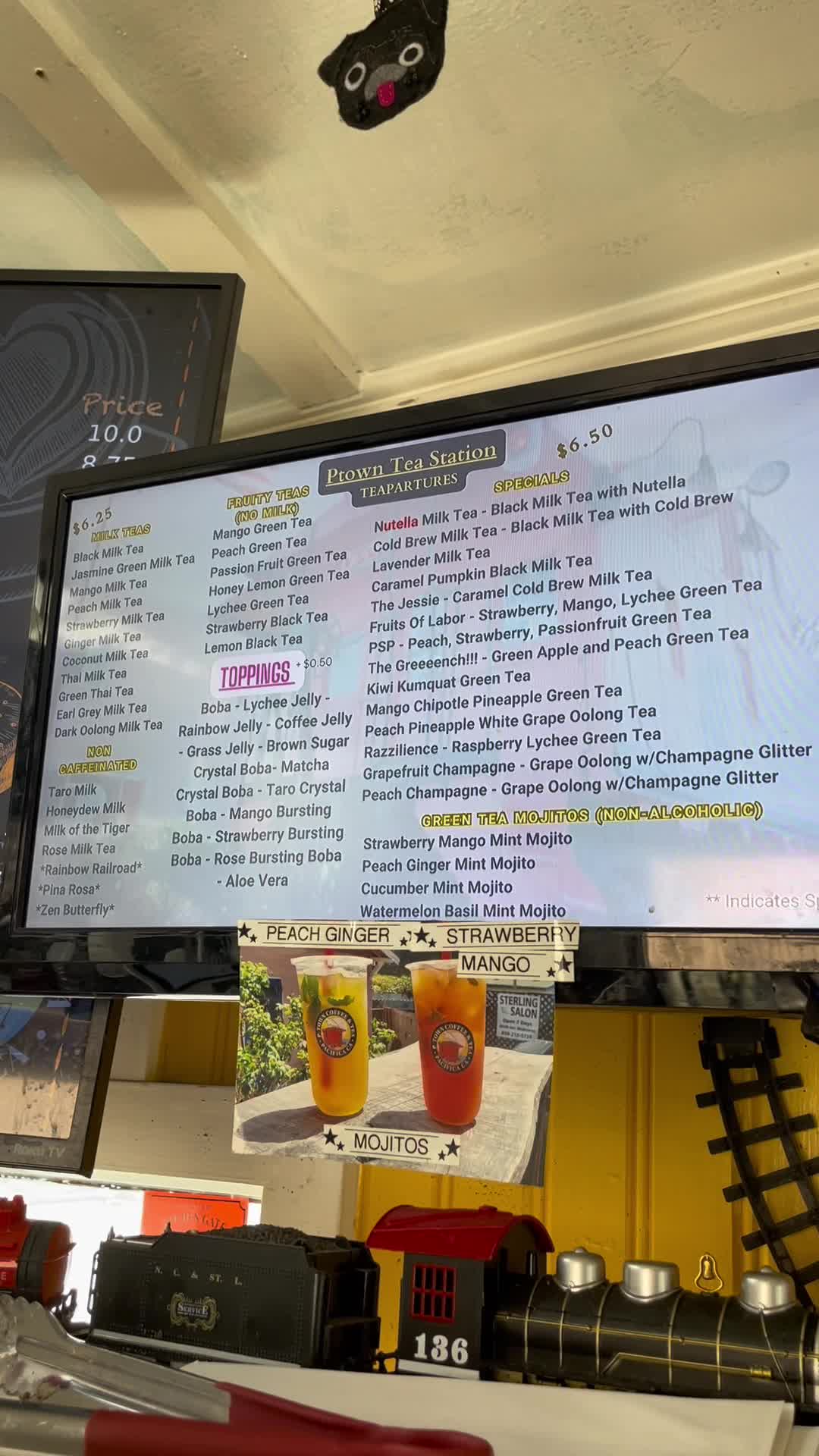 P-Town Coffee and Tea