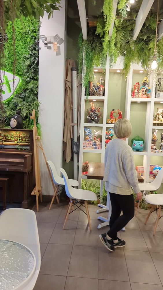 Ki Teahouse Cafe