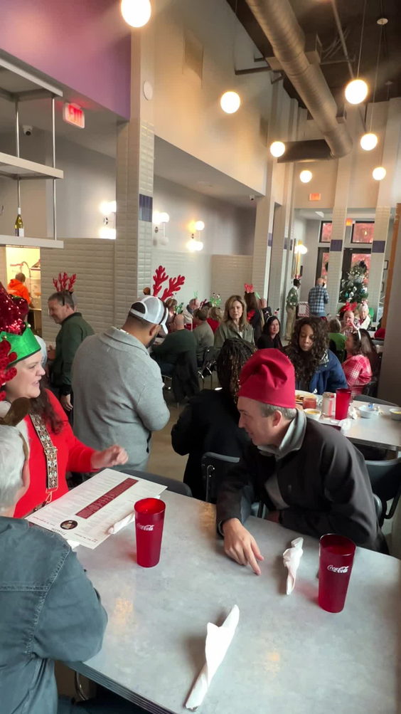 Thumbs Up Diner - Fayetteville