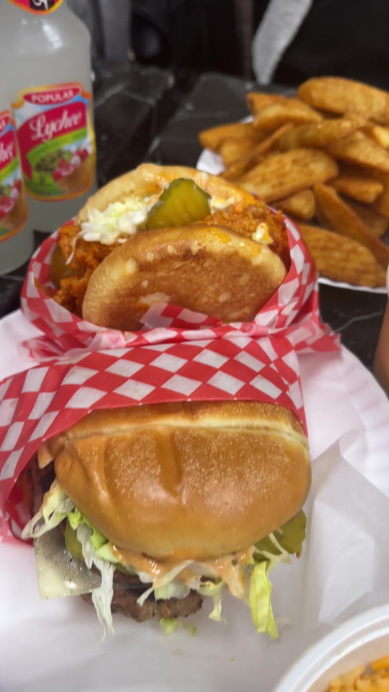 Chicken World
