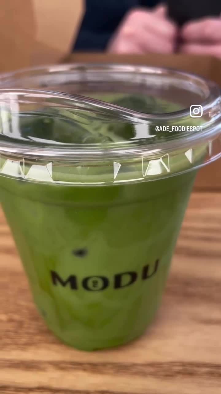 Video review of Modu Cafe