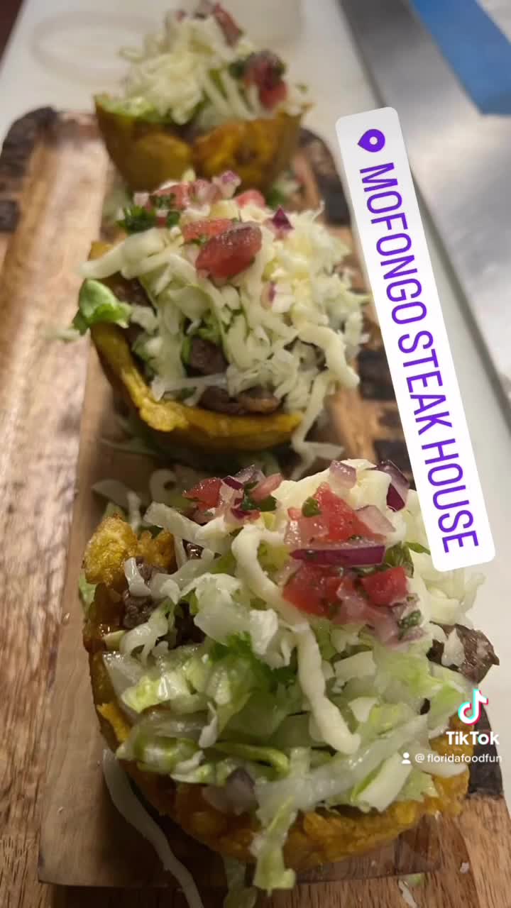 Mofongo Steakhouse