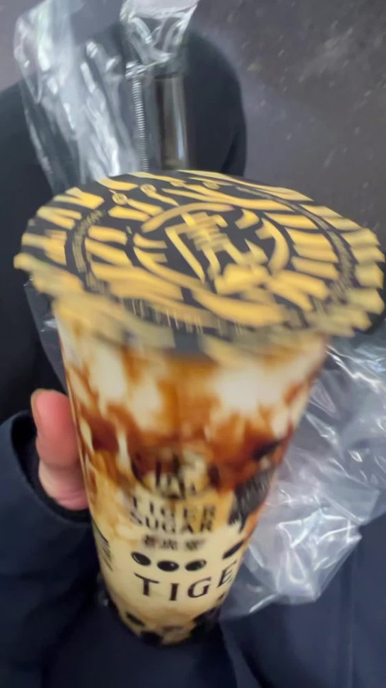Tiger Sugar