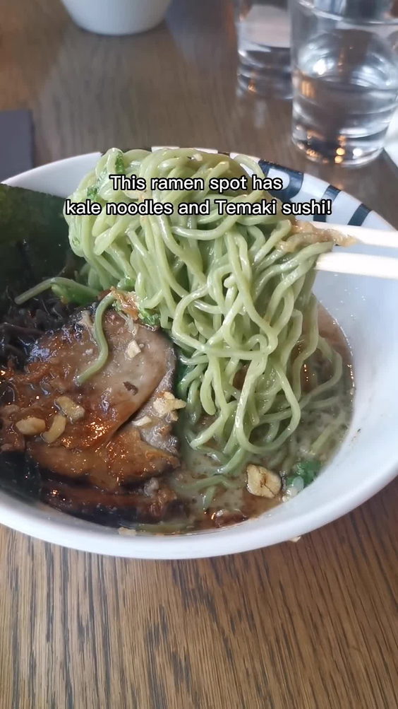 ZUBU Ramen - Metrotown