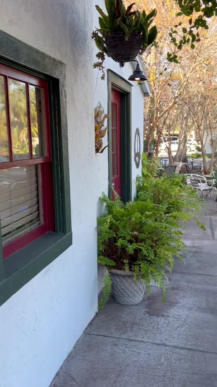 Video review of Cafe Vino Tinto